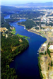 Image of Spokane River in Idaho