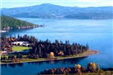 Image of Lake Coeur d'Alene
