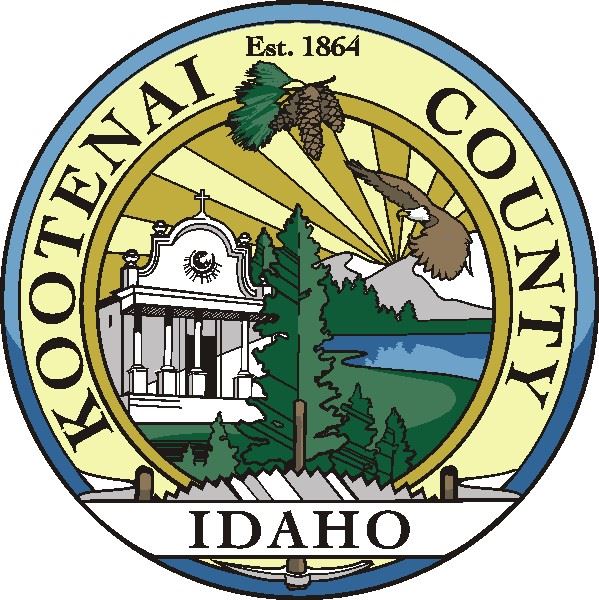 County seal