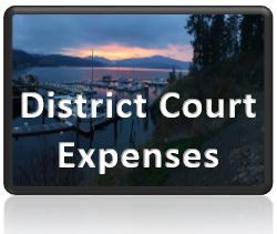 District Court Button