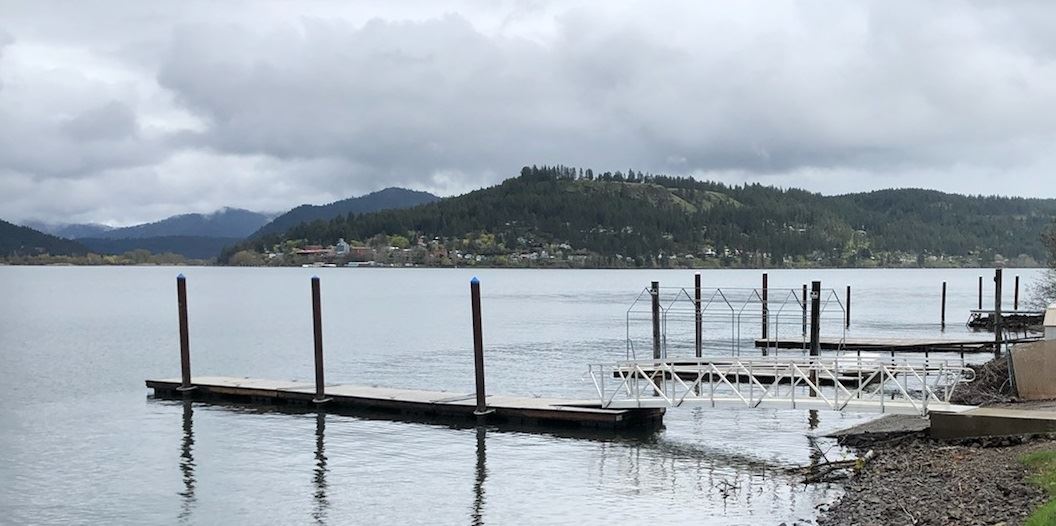 SPOKANE POINT DOCKS 2022