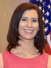 Clerk Jennifer Locke
