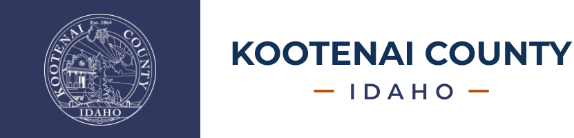 Kootenai County ID Homepage