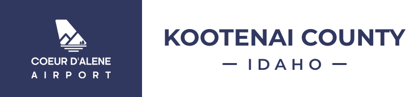 Kootenai County Idaho Airport Homepage