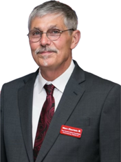 Commissioner Marc Eberlein