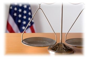 Image of judicial scales