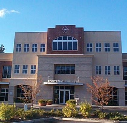 County Administration Building
