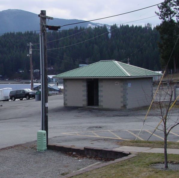 Bayview Restroom