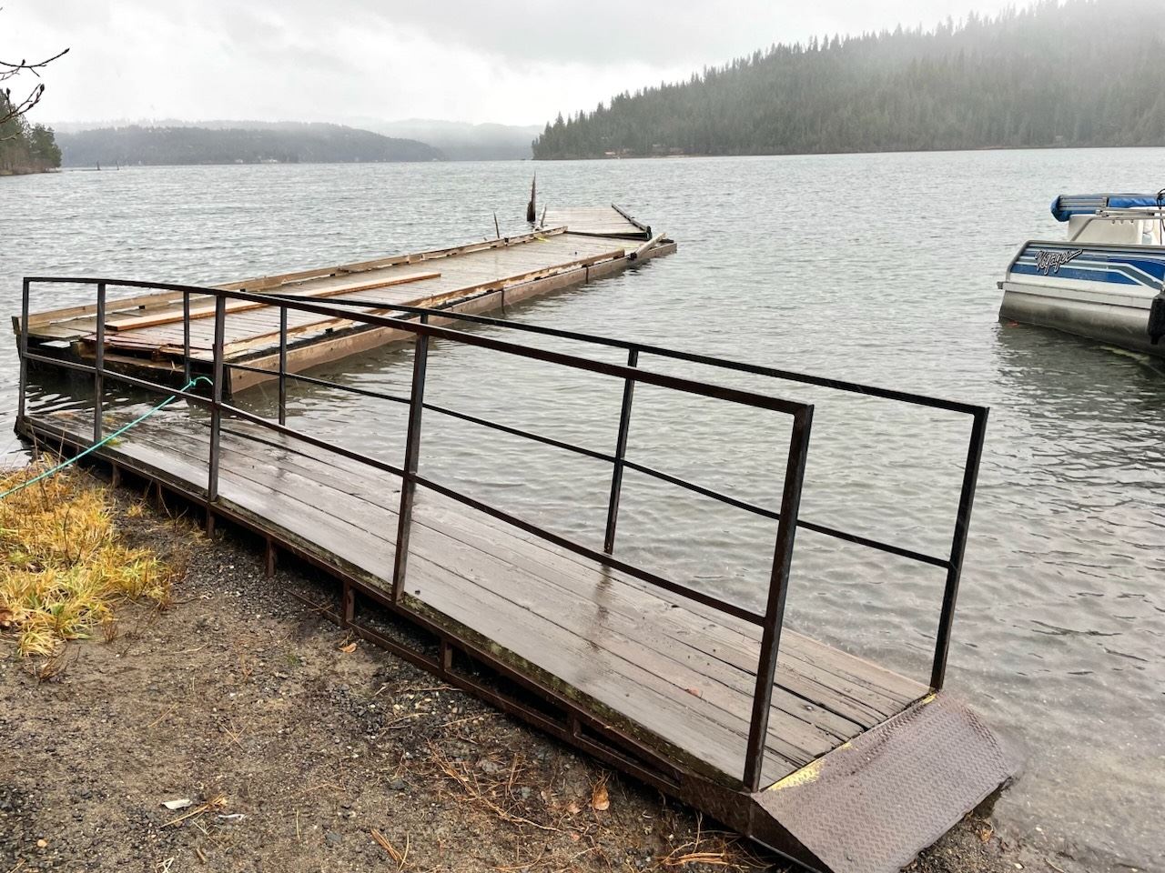 2025 Windstorm Damage-Goulds Landing