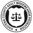 Adult Misdemeanor Probation logo