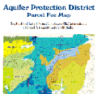 Image of Parcel Fee Map cover sheet
