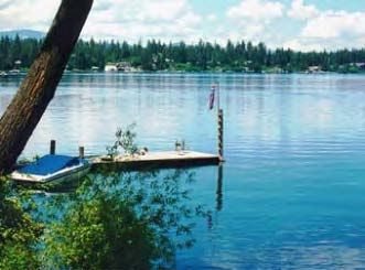 Image of Hayden Lake