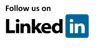 Follow us on Linkedin