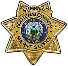 Sheriffs Office badge