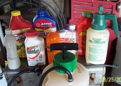 Homeowner products for noxious weeds