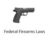 Federal Firearms laws