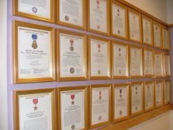 Veterans Hall of Heroes