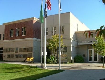 Veterans Memorial Plaza