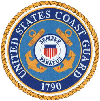 Coast Guard website