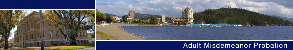 Adult Misdemeanor banner collage of images