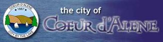 City of Coeur d Alene Website