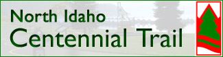 North Idaho Centennial Trail Website