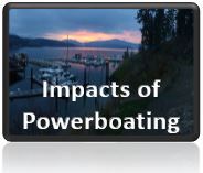 Impacts of Powerboating