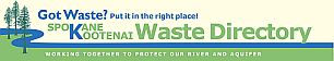 Spokane Waste Directory