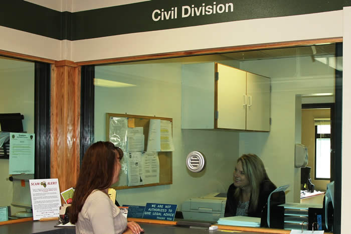 Civil Division